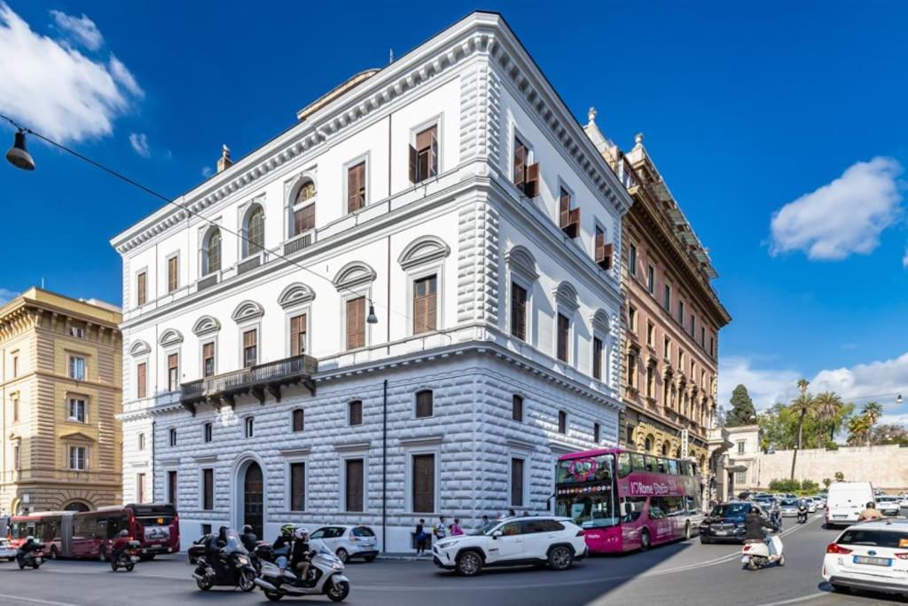 Stradivari Suite Roma Екстериор снимка
