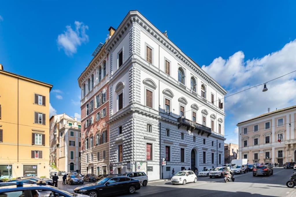 Stradivari Suite Roma Екстериор снимка