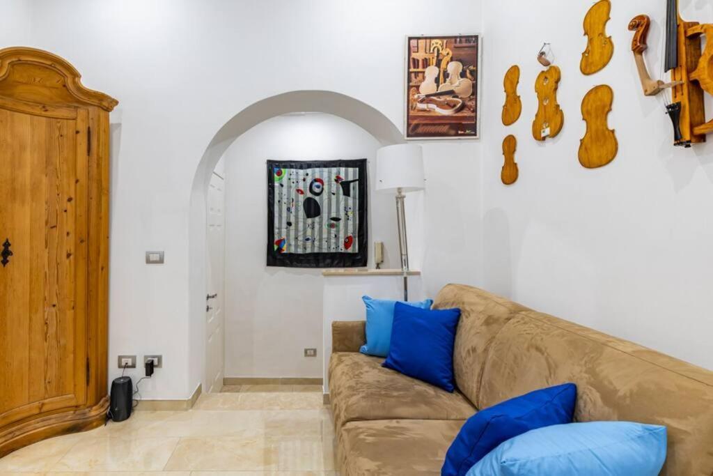 Stradivari Suite Roma Екстериор снимка
