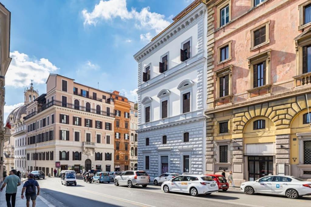Stradivari Suite Roma Екстериор снимка