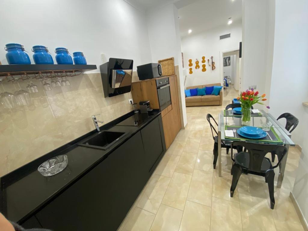 Stradivari Suite Roma Екстериор снимка